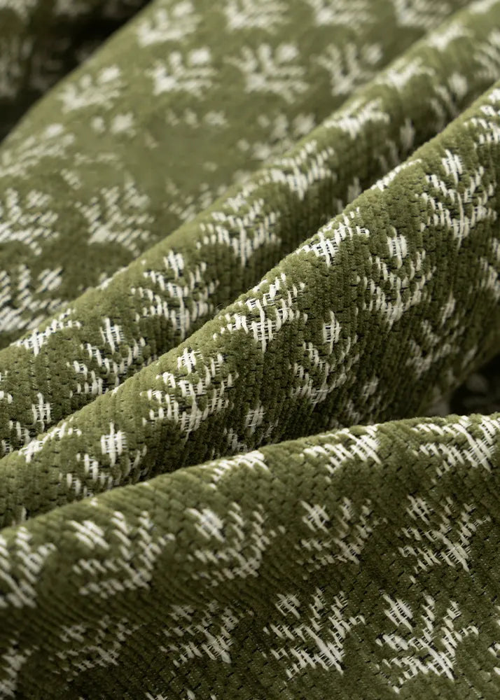 Premium Floral Chenille