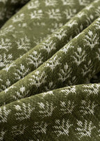 Premium Floral Chenille