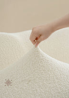 Teddy Fleece Elastic Sofa Slipcover