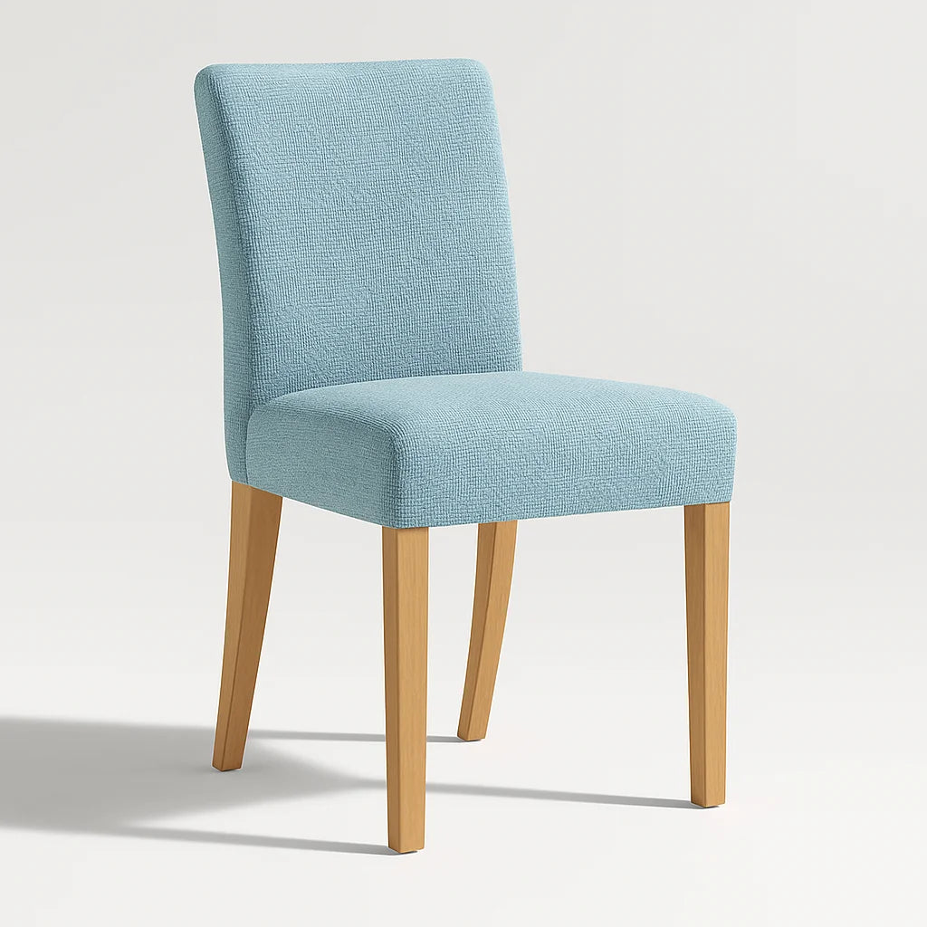 Marlowe Linen-Blend ML 625 | Snug fit Dining Chair Slipcover