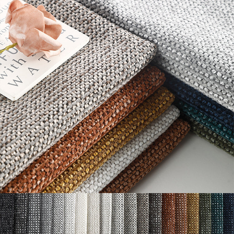 Signature Cotton-Linen Blend Fabric