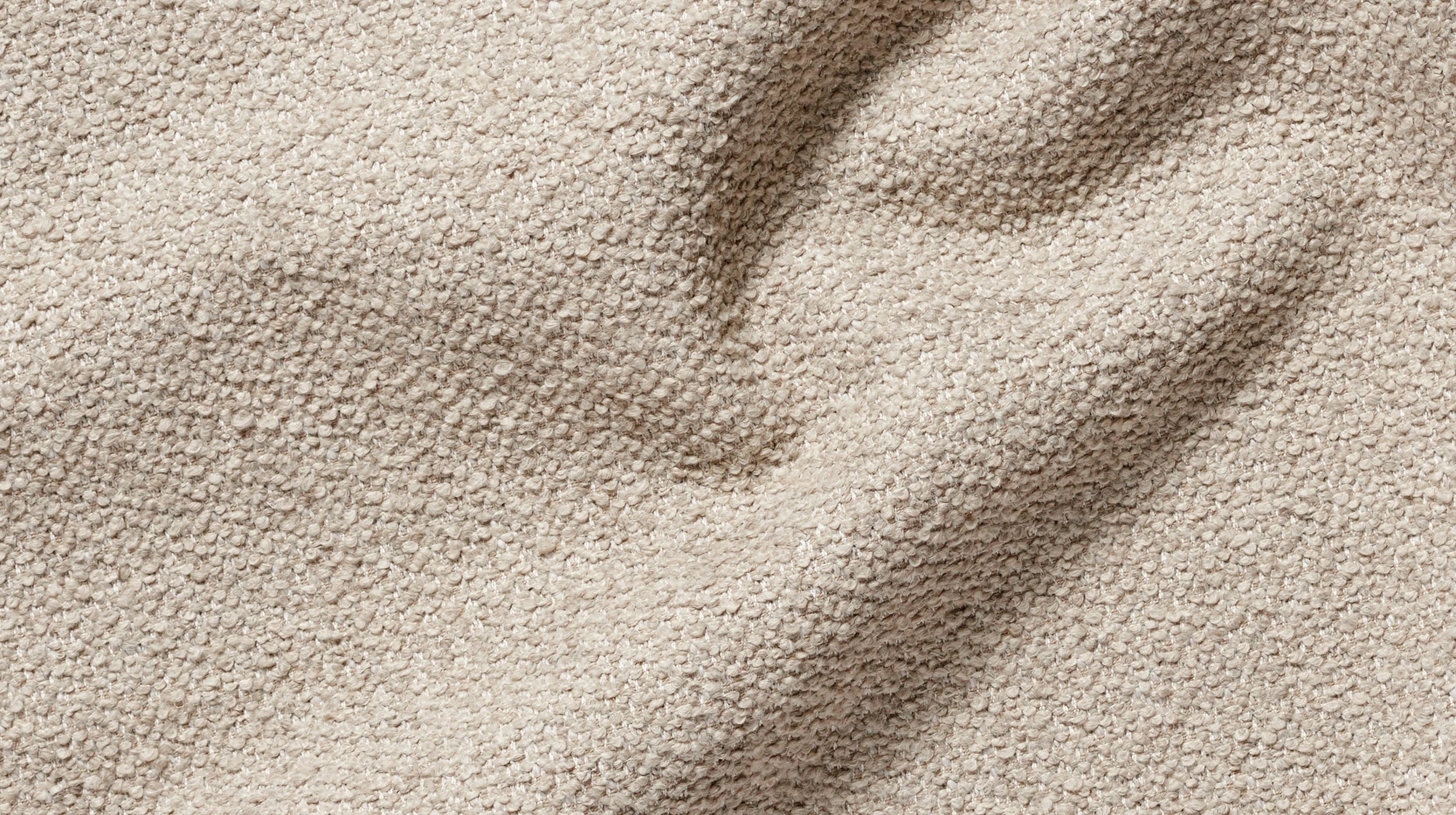 Beige Boucle BTF-4102