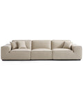 3 Seater Sofa Slipcover | Classic Anthracite