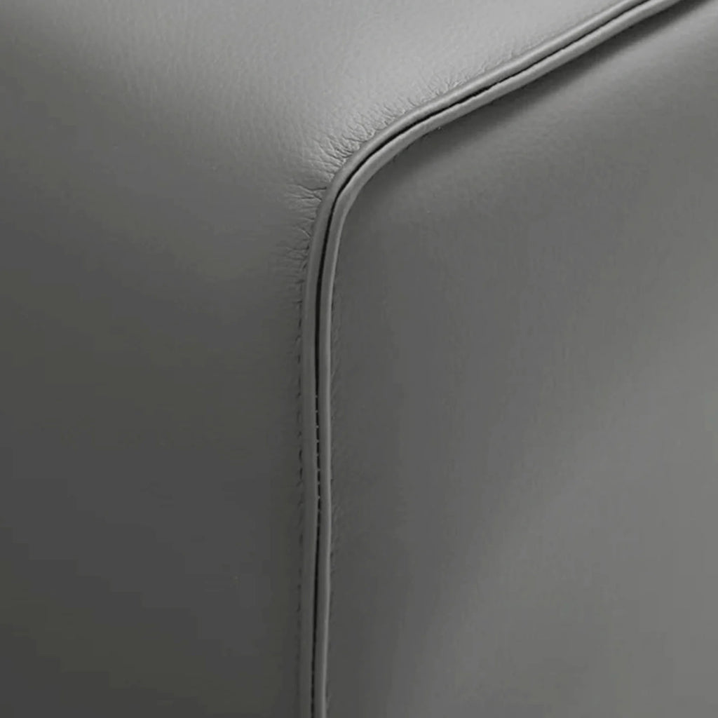 Custom Sofa Slipcover | Terravia - Lunar Concrete