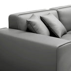 Custom Sofa Slipcover | Terravia - Lunar Concrete