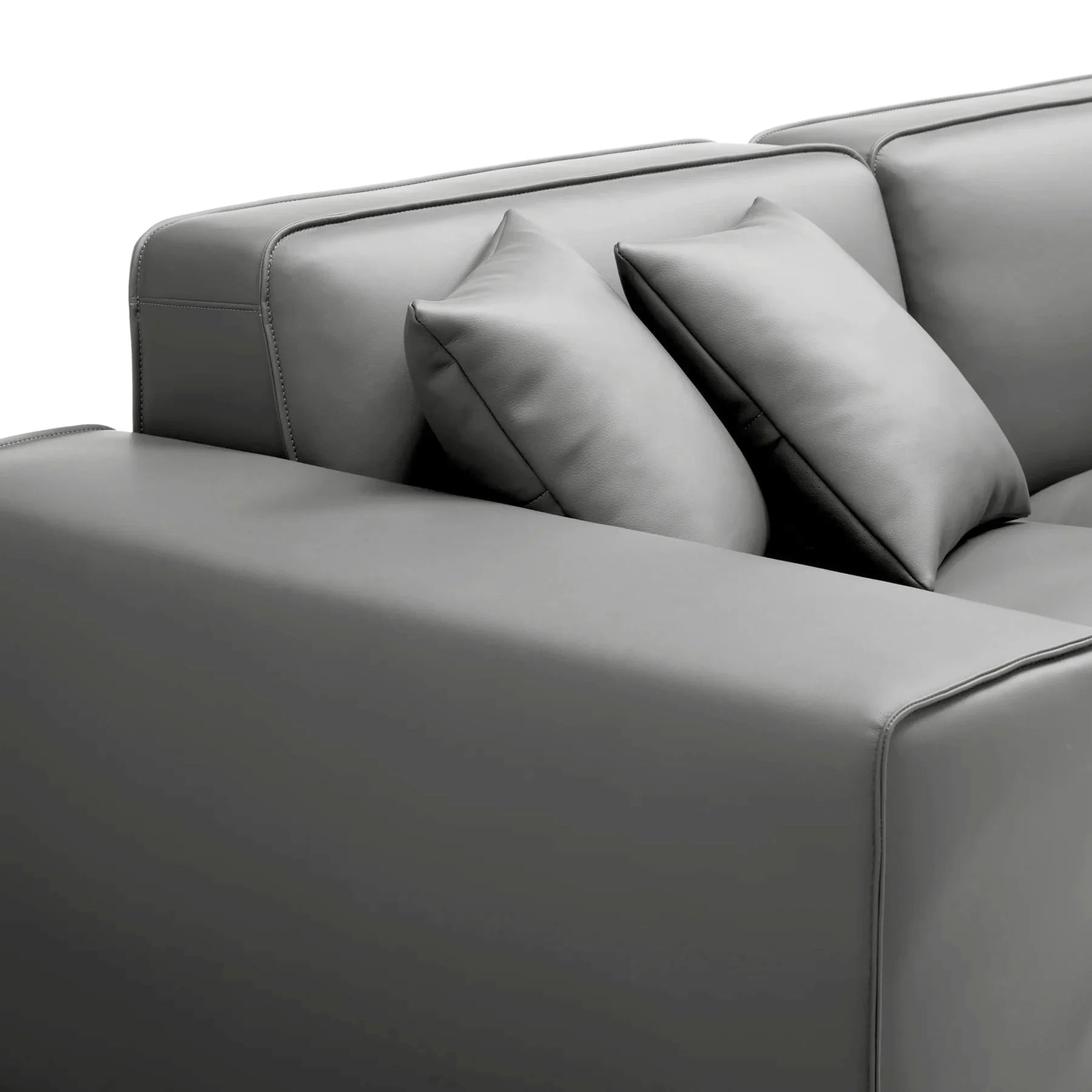 Custom Sofa Slipcover | Terravia - Lunar Concrete