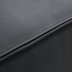 Custom Sofa Slipcover | Terravia - Onyx Black