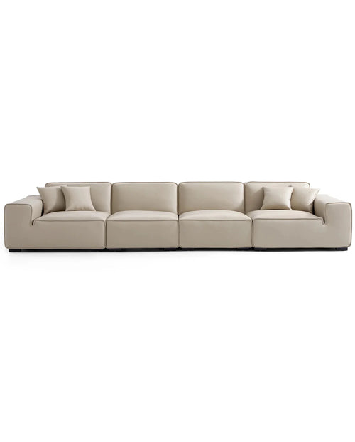 Housse de canapé 4 places | Anthracite classique 
