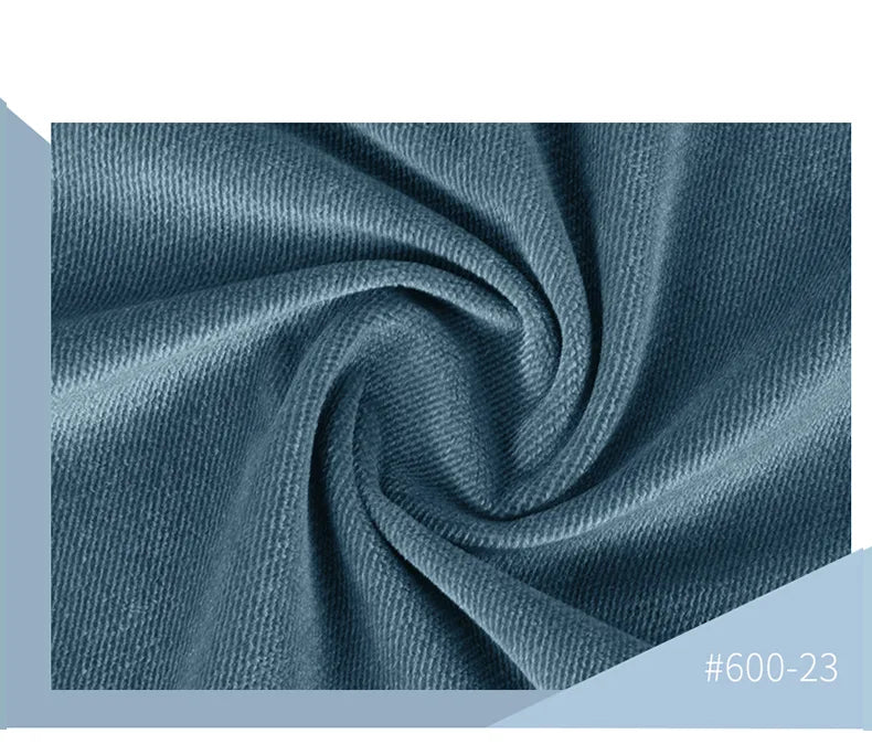 Herringbone Woven Polyester Chenille Fabric | Custom Sofa