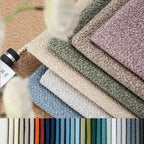 Custom Bed Frame + Headboard Cover