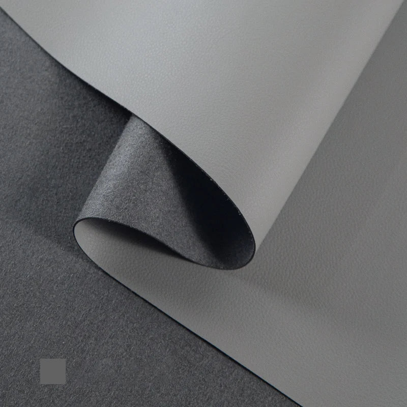 Custom Sofa Slipcover | Terravia - Pearl Grey