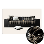 Custom Sofa Cover | Whitman Blossom - NJR-XNR - 303