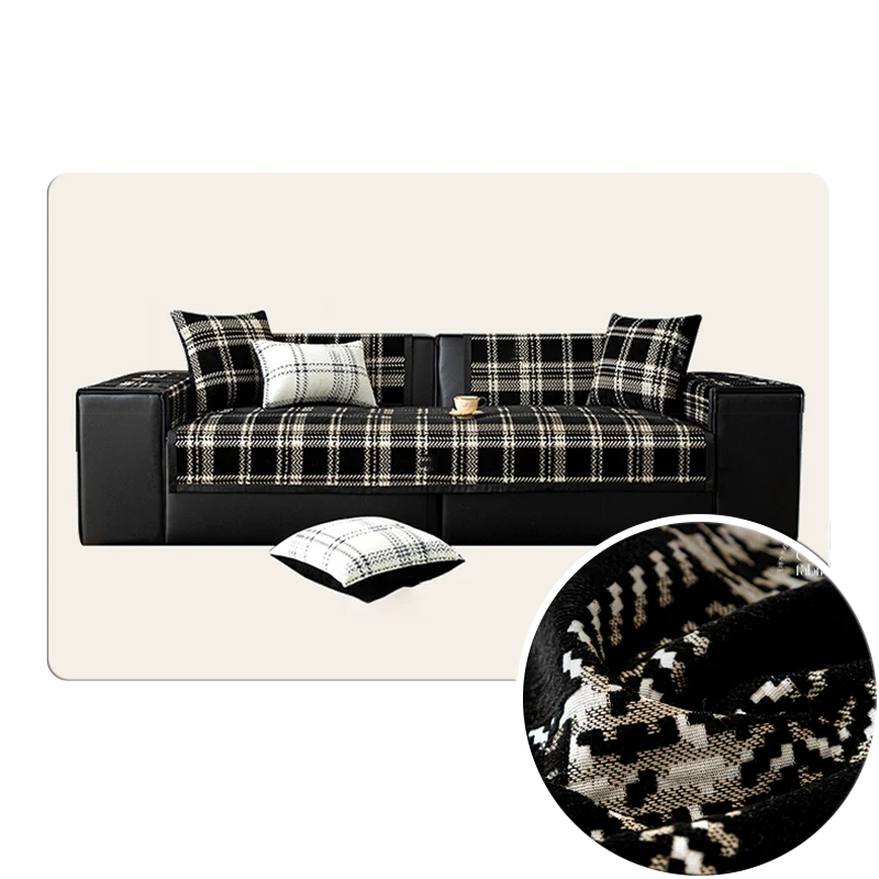 Custom Sofa Cover | Whitman Blossom - NJR-XNR - 303