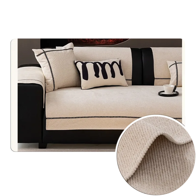 Custom Sofa Cover | Whitman Blossom - NJR-HXJ