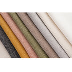 Custom Sofa Slipcover | Elara Basic - Lotus Root Powder