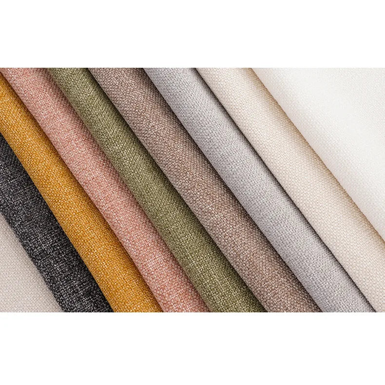 Custom Sofa Slipcover | Elara Basic - Lotus Root Powder