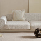 ST 049 Chenille Jacquard Stretch Sofa Cover | Handmade Non-Slip Couch Slipcover