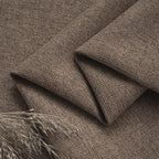 Custom Sofa Slipcover | Elara Basic - Coffee