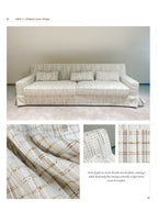 1603-1 | Gilded Linen Stripe