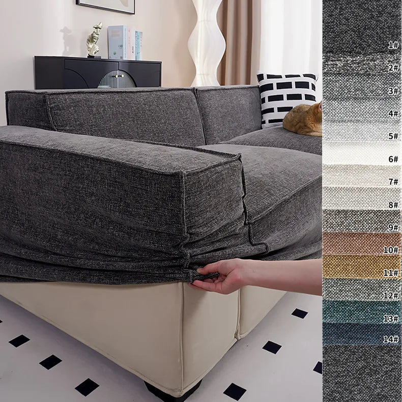 Custom Sofa Slipcover