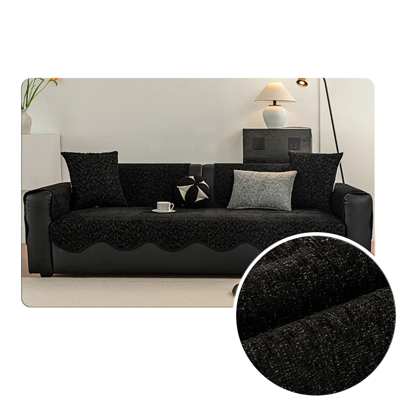 Custom Sofa Cover | Whitman Blossom - NJR-JJBY-718