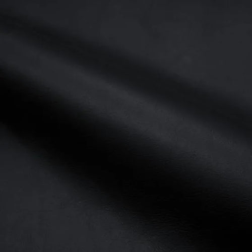 Bed Frame + Headboard Cover | Terravia - Solid Black