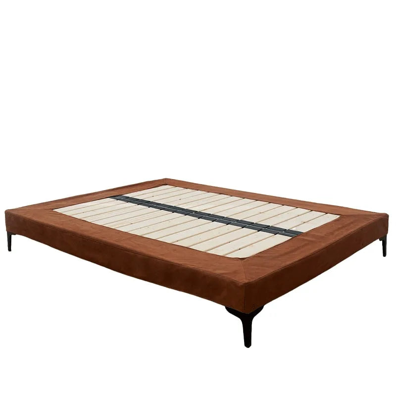 Customized Bed + Headboard Cover | Nestvo | Caramel