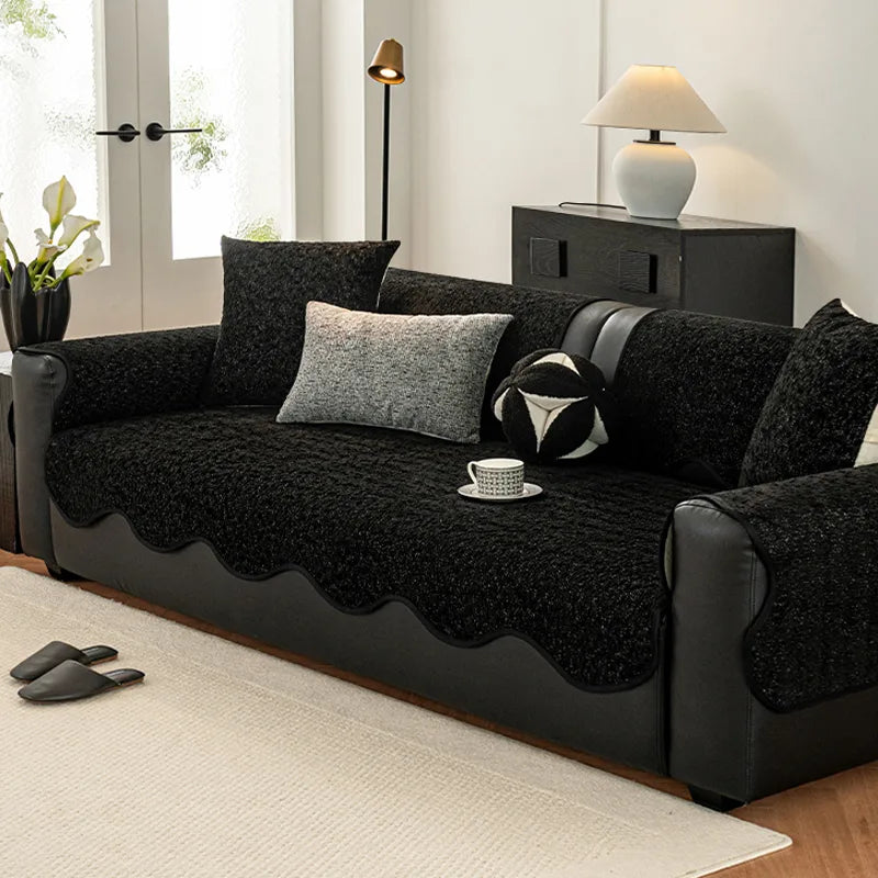 Custom Sofa Cover | Whitman Blossom - NJR-JJBY-718