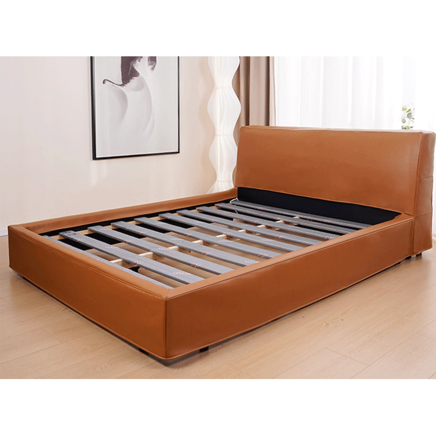 Customized Bed + Headboard Cover | Terravia