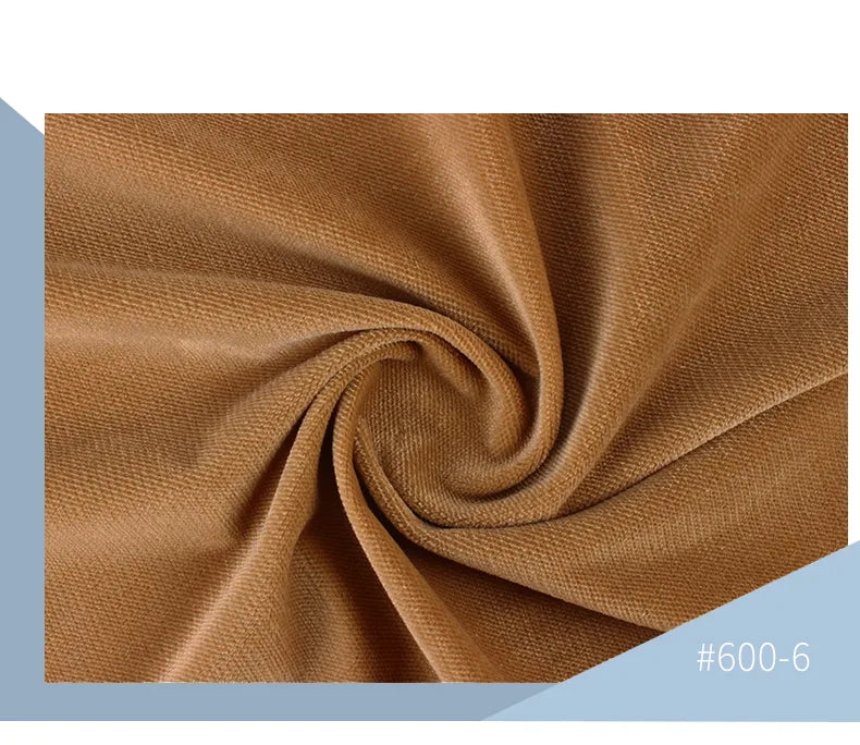 Herringbone Woven Polyester Chenille Fabric | Custom Sofa