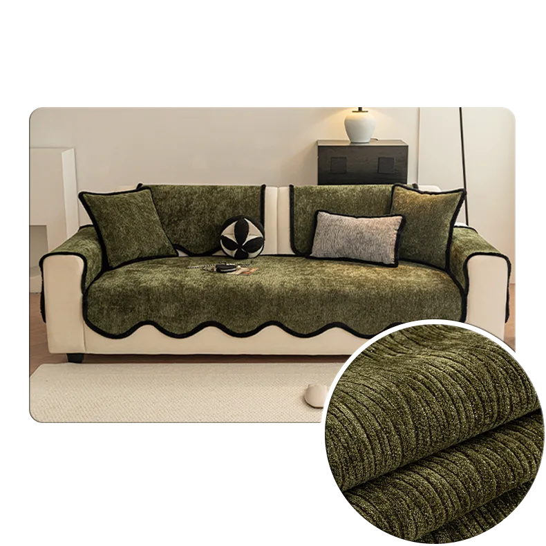 Custom Sofa Cover | Whitman Blossom - NJR-JJBY-76