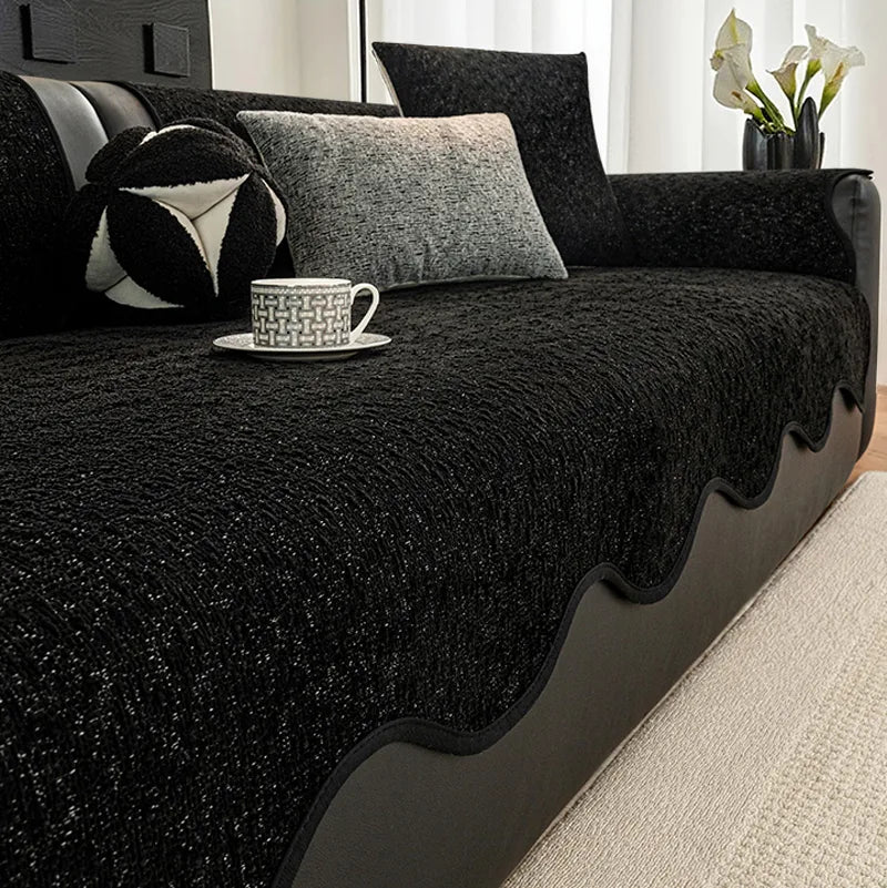 Custom Sofa Cover | Whitman Blossom - NJR-JJBY-718