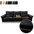 Custom Recliner Slipcover | Terravia - Onyx Black