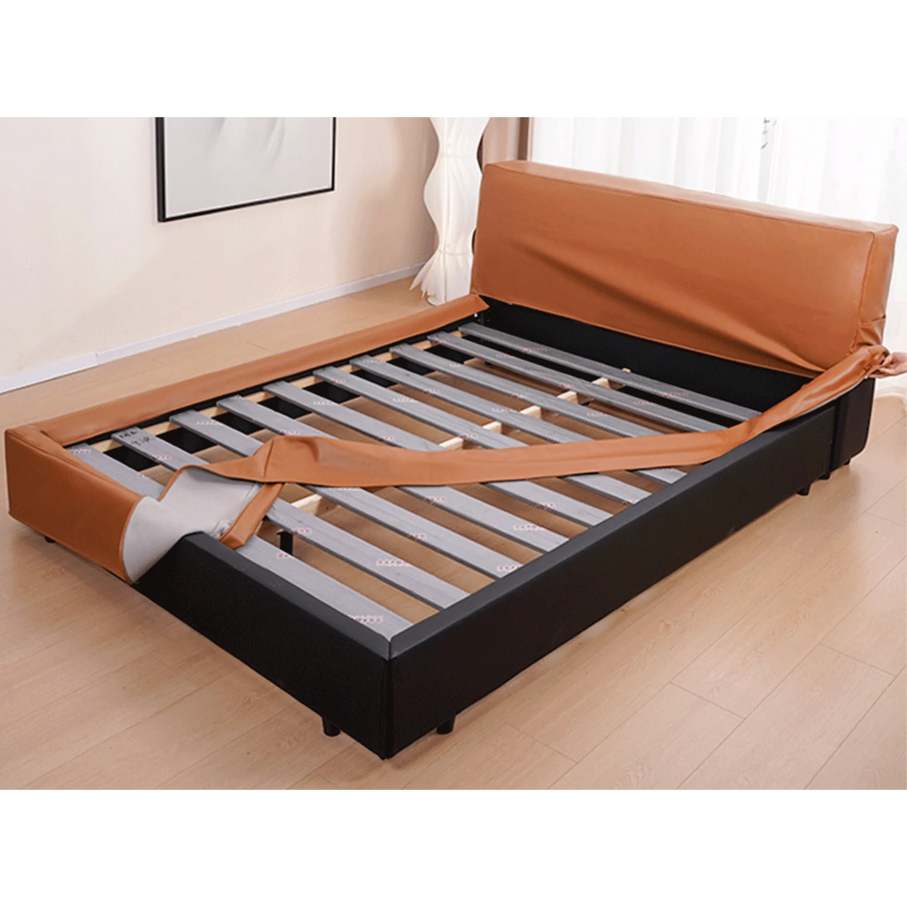 Customized Bed + Headboard Cover | Terravia