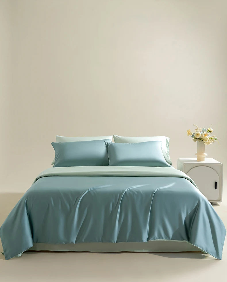 Serénité Froide Cooling Set (Aqua Blue)