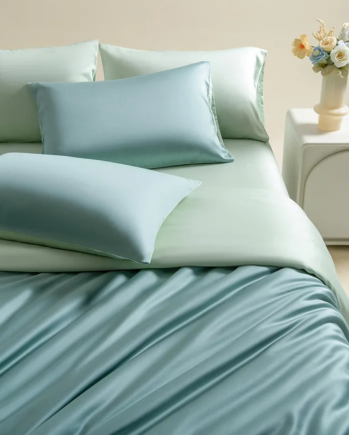 Serénité Froide Cooling Set (Aqua Blue)