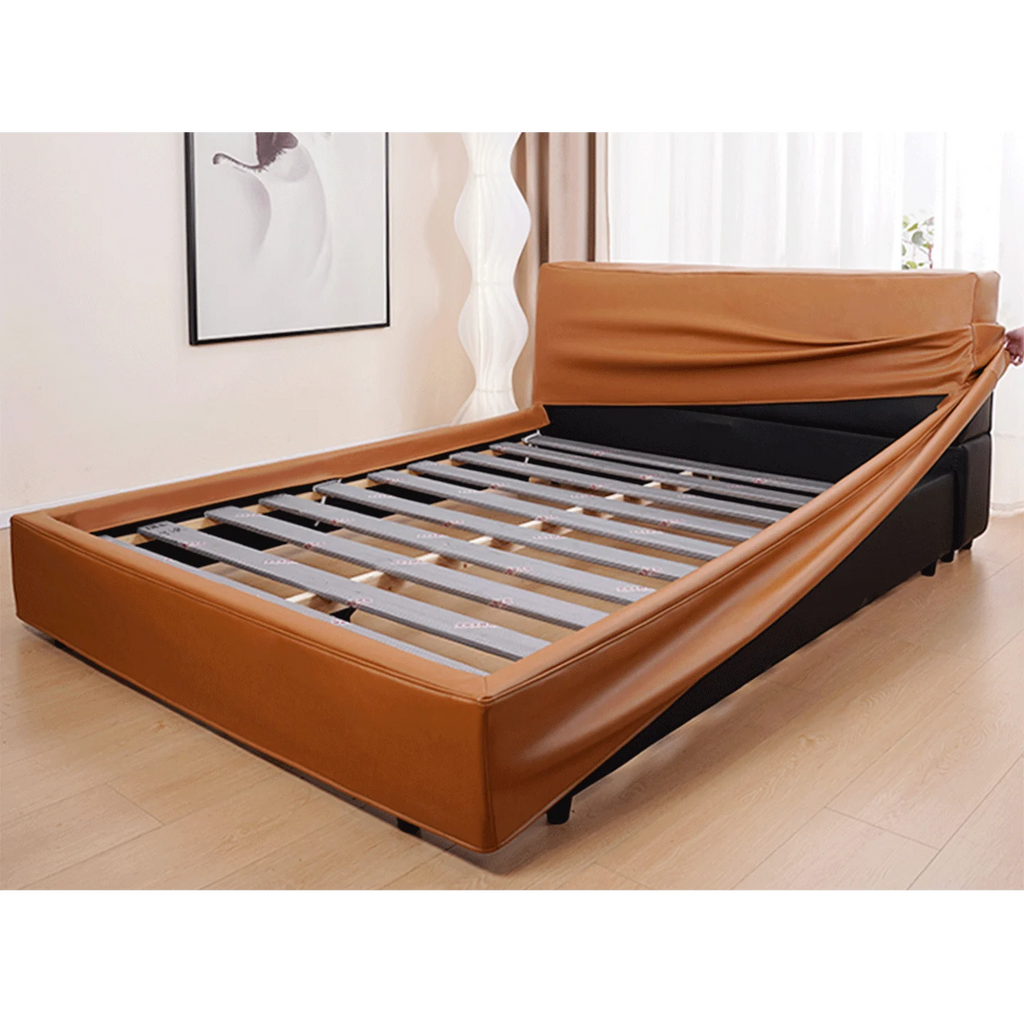 Customized Bed + Headboard Cover | Terravia