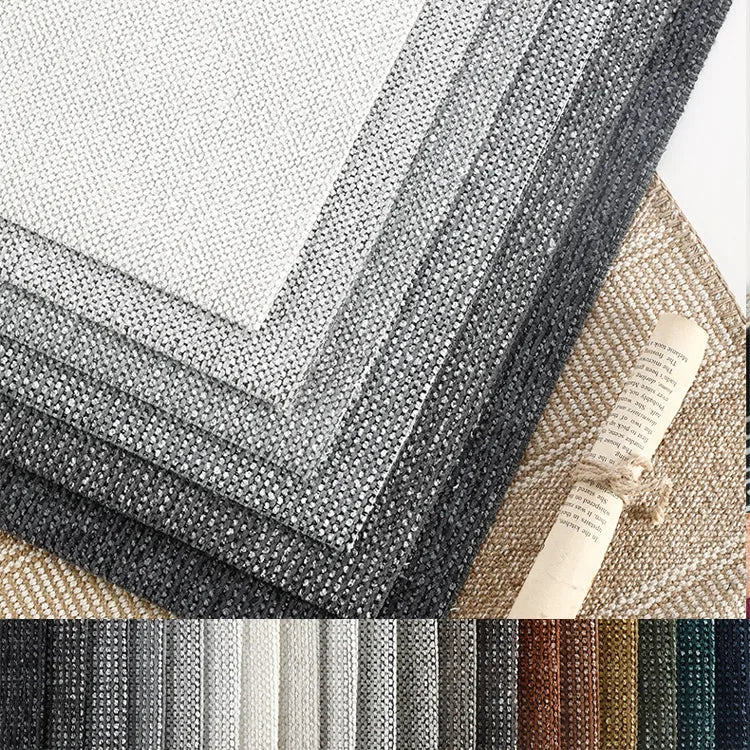 Signature Cotton-Linen Blend Fabric