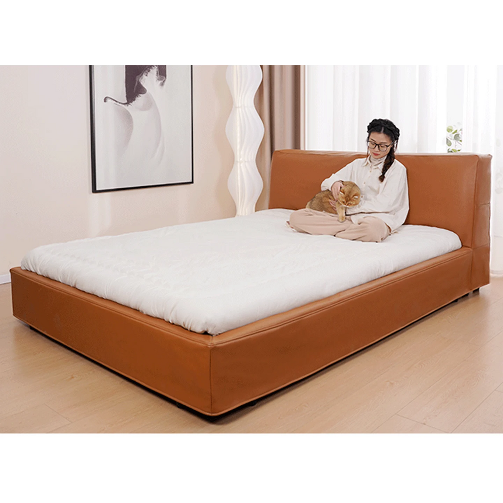 Customized Bed + Headboard Cover | Terravia