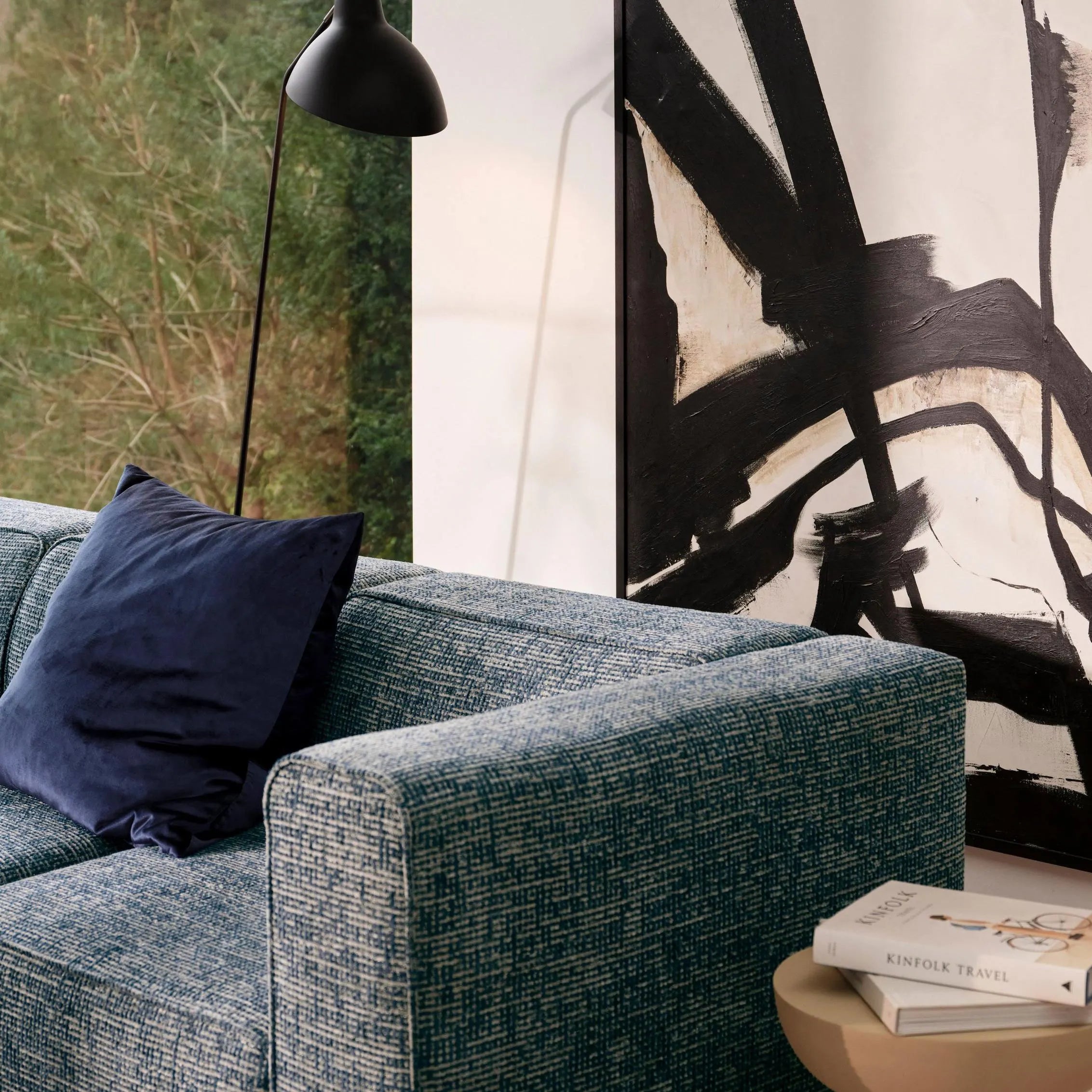 Custom Sofa Slipcover