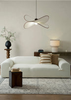 Pure Linen Look Sofa Cover | Stretch, Cat Scratch Resistant