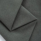 Custom Sofa Slipcover | Performance Brushed Velvet - Obsidian Ash