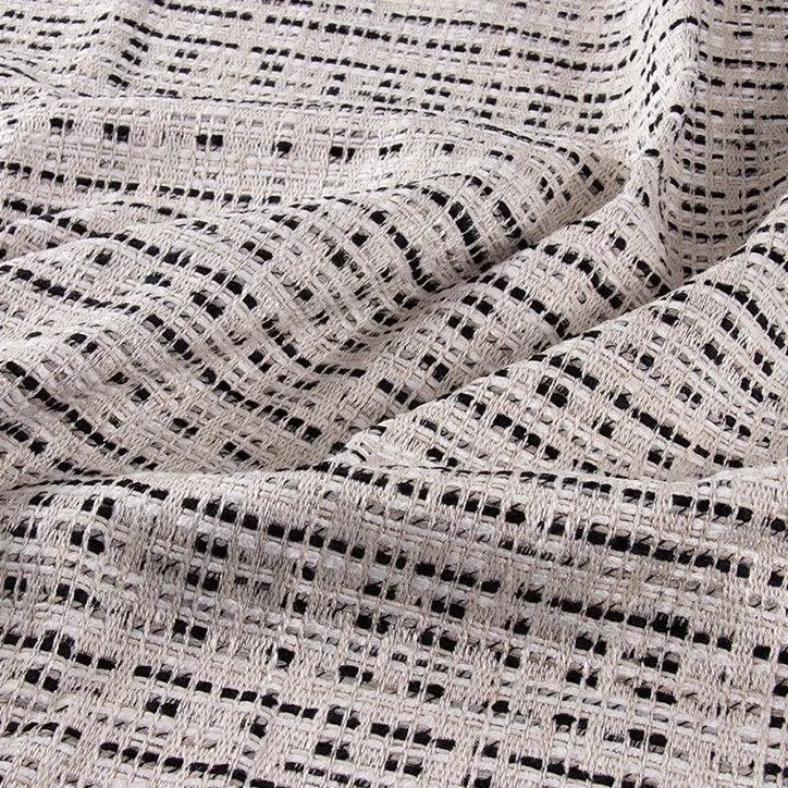 Pure Linen-Cotton 26 | Dining Chair Cover