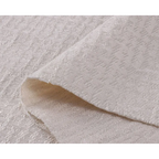 Pure Linen-Cotton 26 - 01C | Off - white