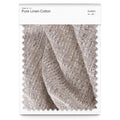 Pure Linen-Cotton 26 - 42E | Beige