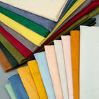 Sienna Suede Double Knit Fabric | Custom Sofa