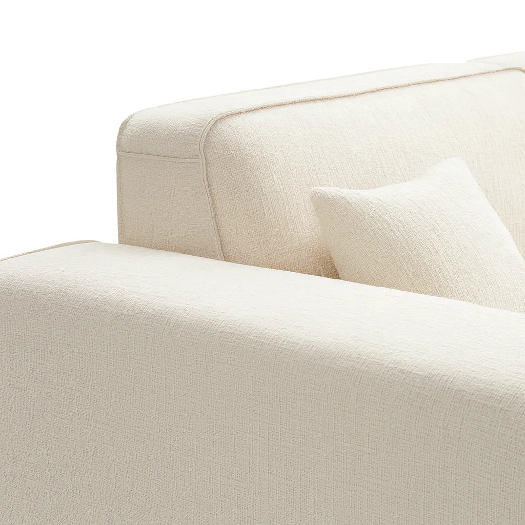 Alabaster Bloom WX23006 - 05 | Sofa Slipcove