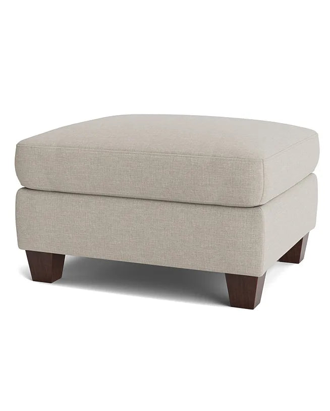 Classic Ottoman Slipcover | Terravia