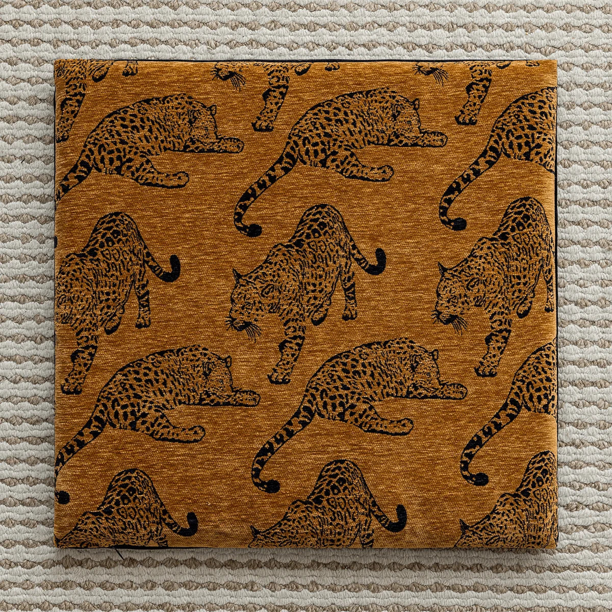Maillard-Style WX125 - 06 | Leopard Descending the Mountain