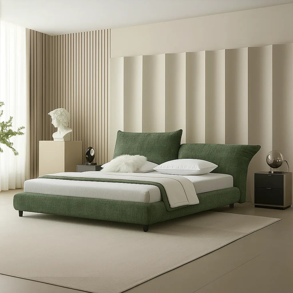 Verdant Avocado WX23006 - 23 | Bed Cover